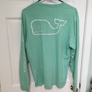 Vineyard Vines Long Sleeve T-shirt Large